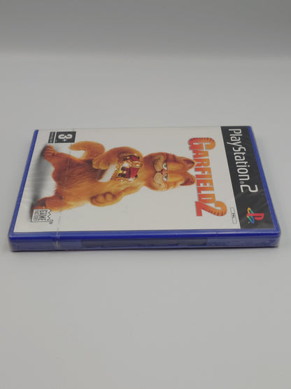 Garfield 2 (PS2, PAL) - Factory Sealed