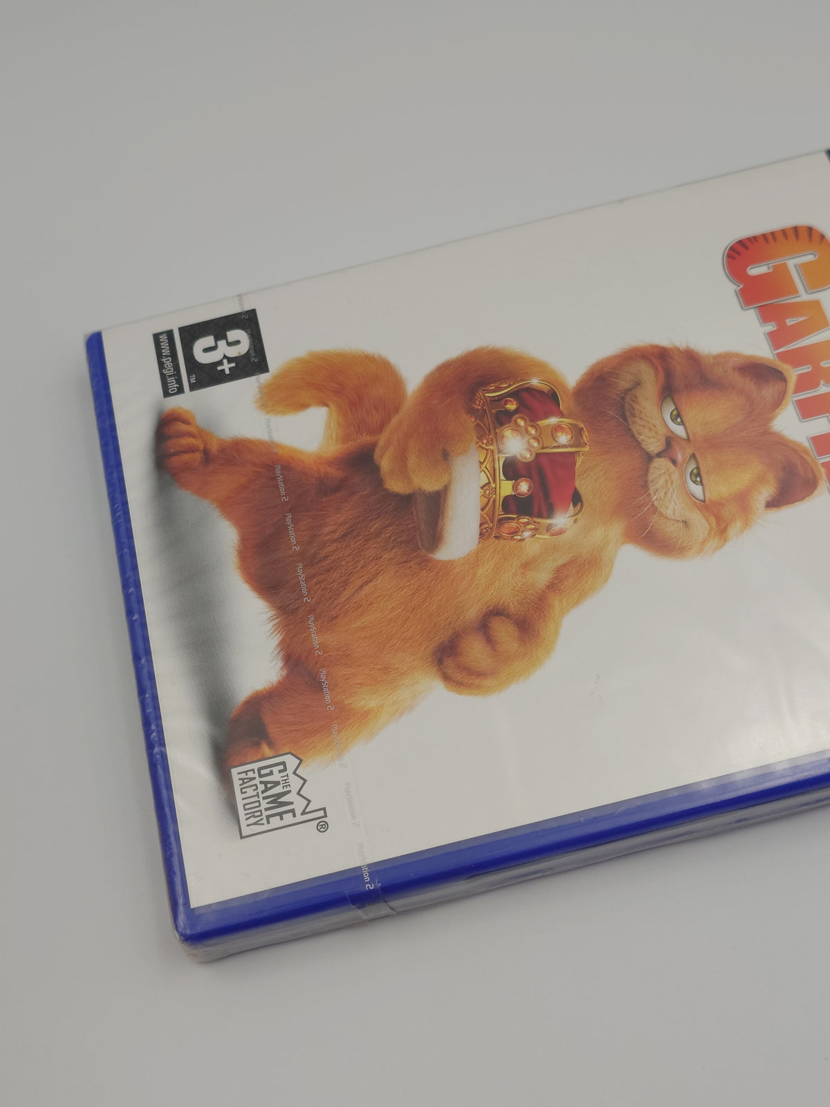 Garfield 2 (PS2, PAL) - Factory Sealed