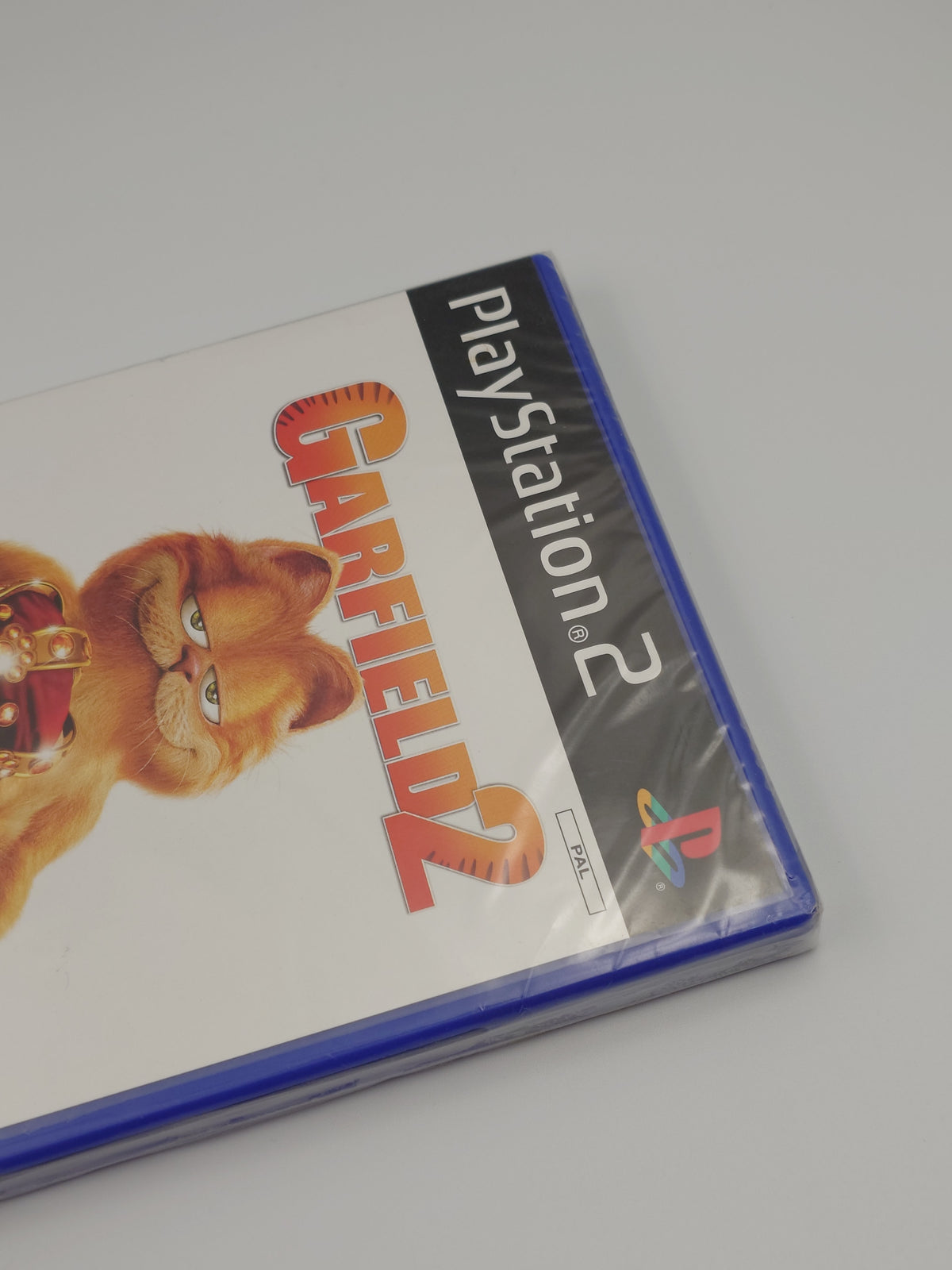 Garfield 2 (PS2, PAL) - Factory Sealed
