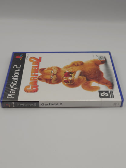 Garfield 2 (PS2, PAL) - Factory Sealed