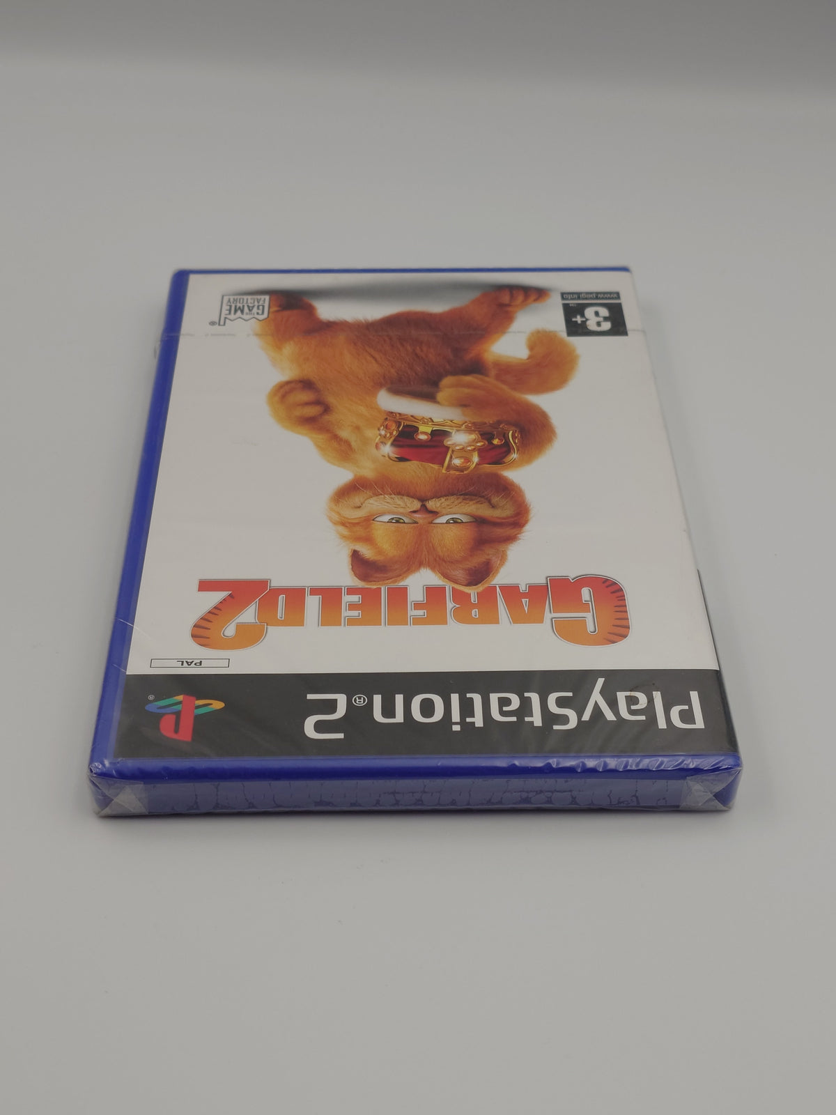 Garfield 2 (PS2, PAL) - Factory Sealed