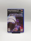 Play it Pinball (PS2, UK PAL) - Factory Sealed