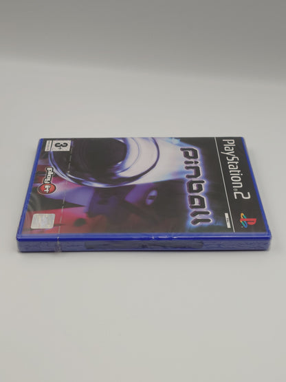 Play it Pinball (PS2, UK PAL) - Factory Sealed