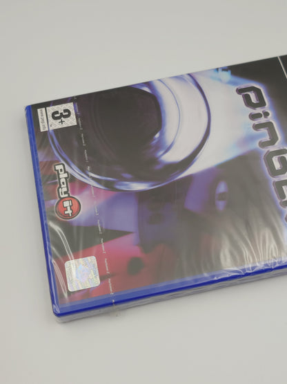 Play it Pinball (PS2, UK PAL) - Factory Sealed