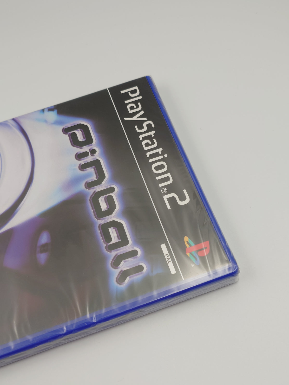 Play it Pinball (PS2, UK PAL) - Factory Sealed