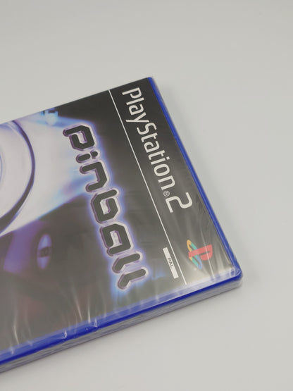 Play it Pinball (PS2, UK PAL) - Factory Sealed