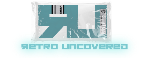Retro Uncovered logo