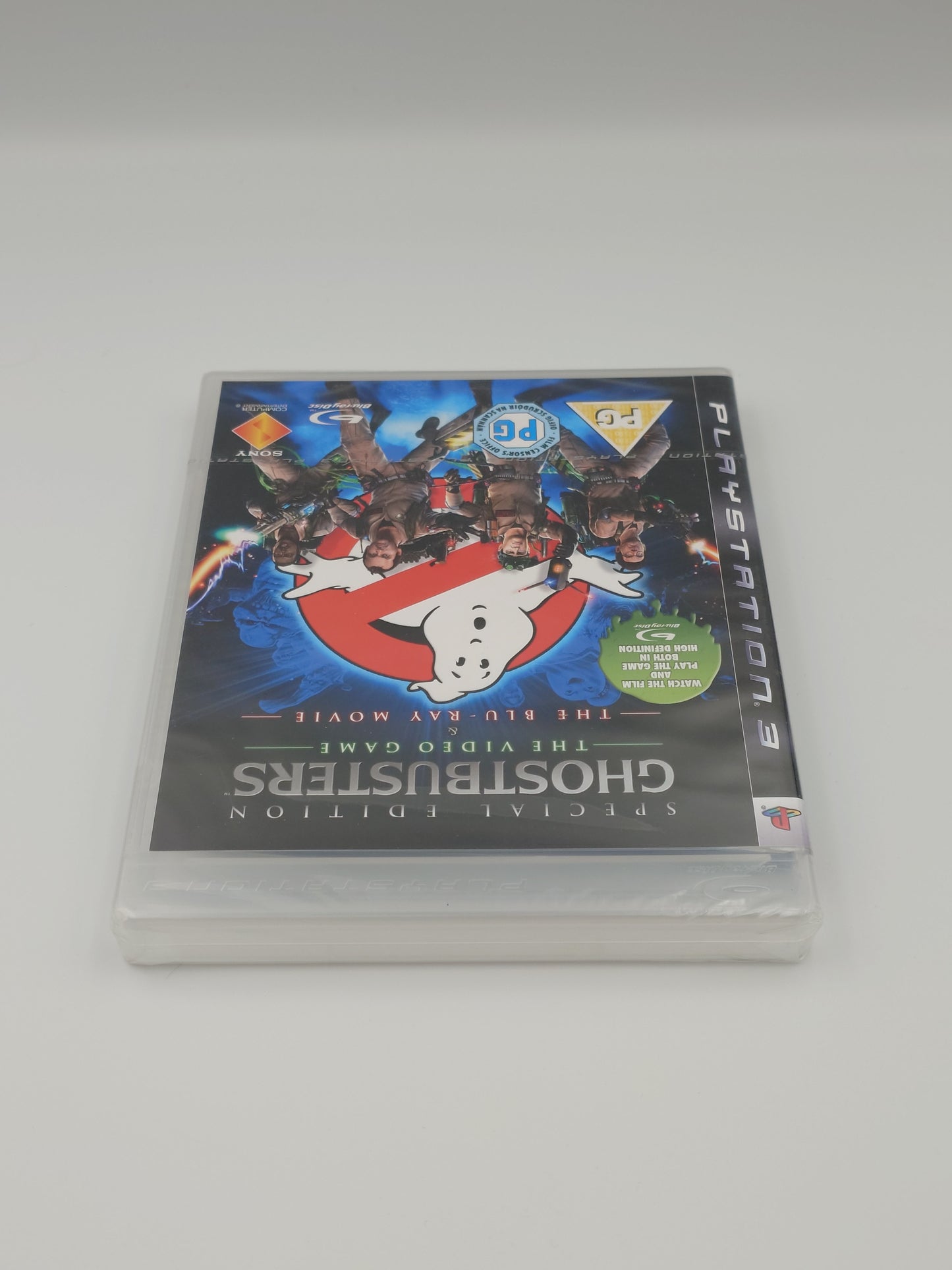 Ghostbusters: The Video Game – Special Edition (PS3, UK PAL) – Factory Sealed