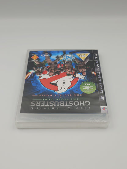 Ghostbusters: The Video Game – Special Edition (PS3, UK PAL) – Factory Sealed