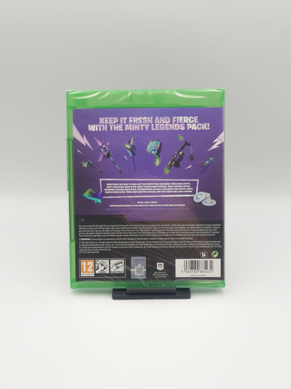 Fortnite: Minty Legends Pack (Xbox One, PAL) – Factory Sealed