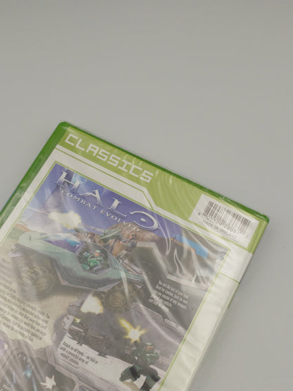 Halo: Combat Evolved – Classics (Xbox, PAL) – Factory Sealed