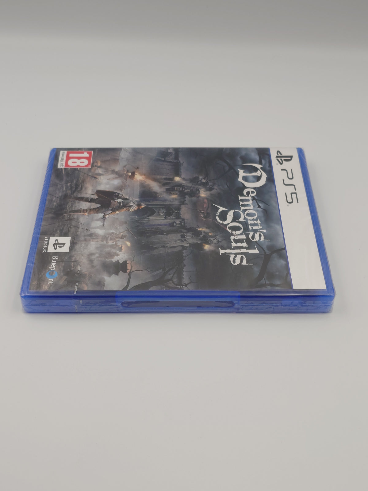 Demon's Souls (PS5, UK PAL) - Factory Sealed