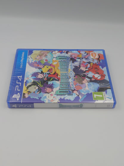 Digimon World: Next Order (PS4, UK PAL) - Factory Sealed