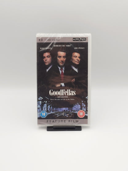 GoodFellas (PSP UMD Video, PAL) – Factory Sealed