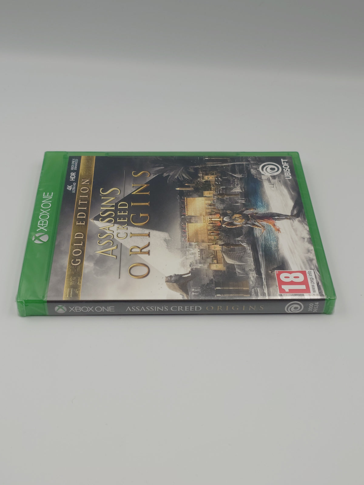 Assassin's Creed Origins – Gold Edition (Xbox One, PAL) - Factory Sealed