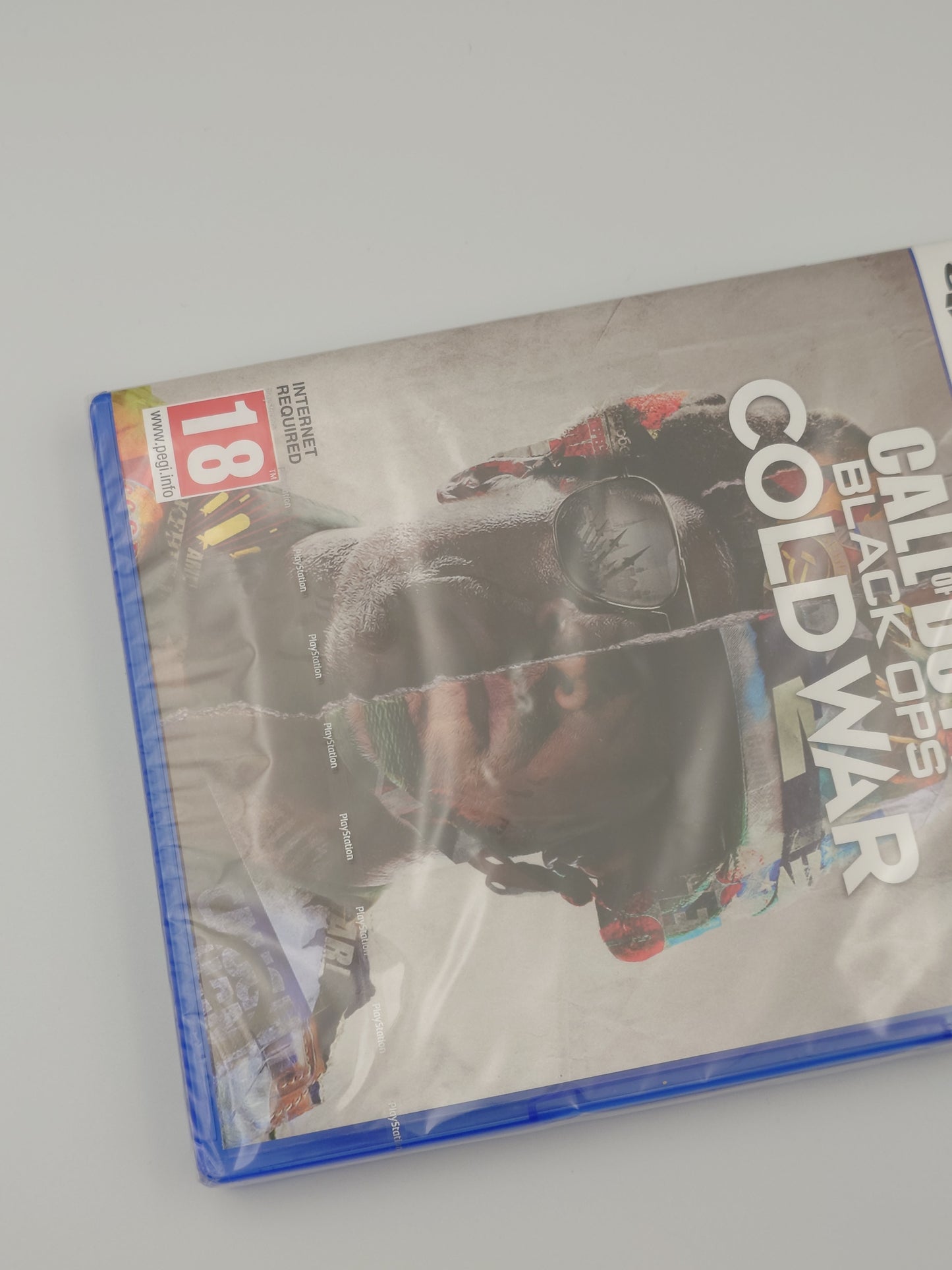 Call of Duty: Black Ops Cold War (PS5, UK PAL) – Factory Sealed