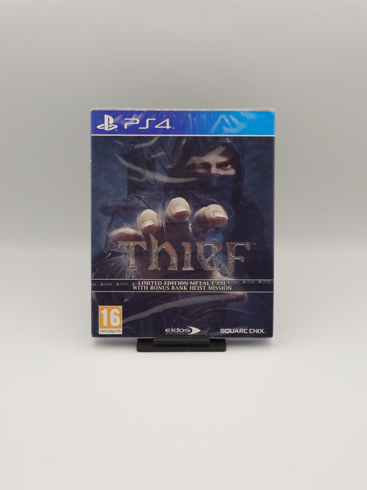 Thief – Limited Edition (PS4, UK PAL) – Factory Sealed