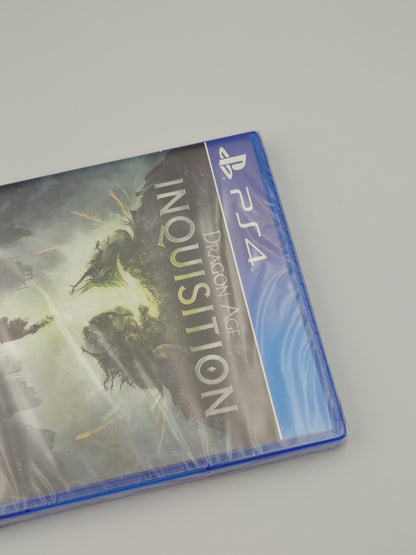 Dragon Age: Inquisition (PS4, UK PAL) – Factory Sealed