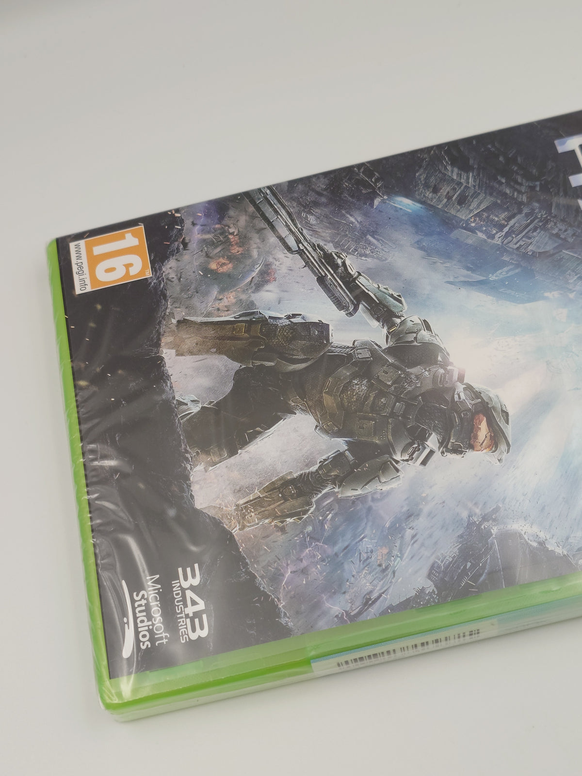 Halo 4 (Xbox 360, PAL) - Factory Sealed