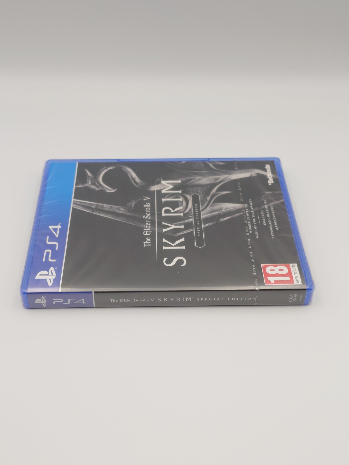 The Elder Scrolls V: Skyrim – Special Edition (PS4, UK PAL) – Factory Sealed