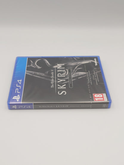 The Elder Scrolls V: Skyrim – Special Edition (PS4, UK PAL) – Factory Sealed