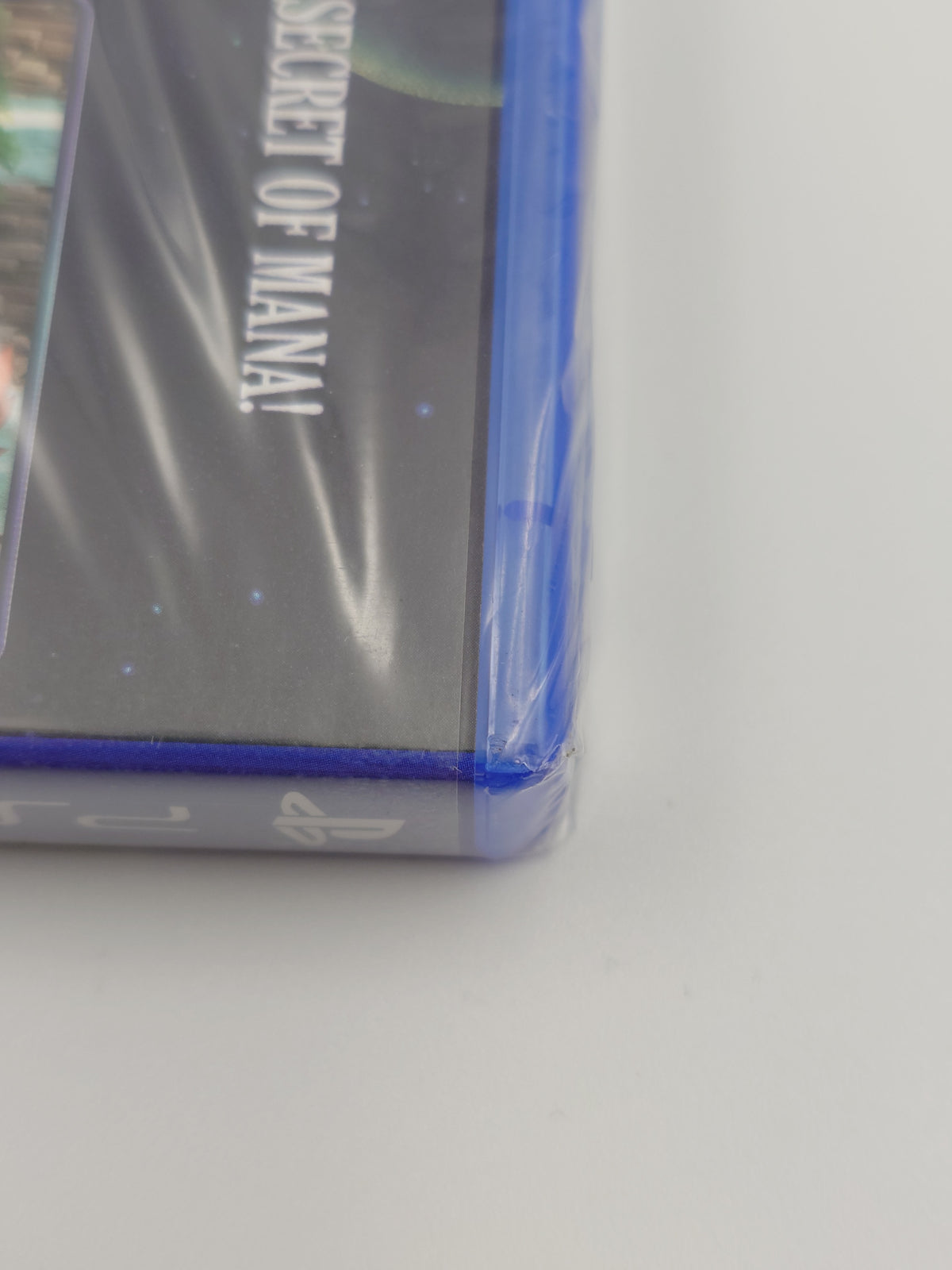 Secret of Mana (PS4, UK PAL) - Factory Sealed
