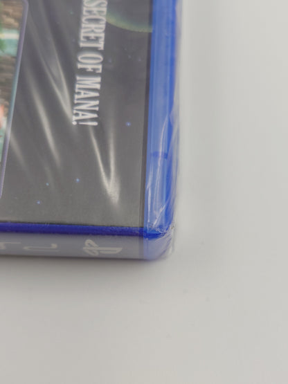 Secret of Mana (PS4, UK PAL) - Factory Sealed