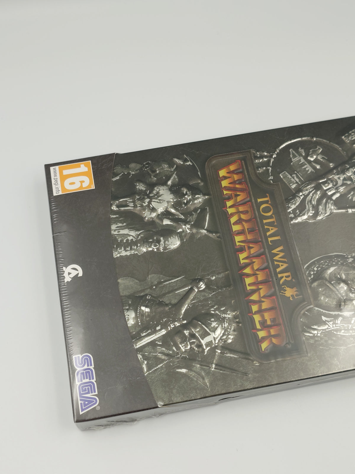 Total War: Warhammer - Limited Edition Steelbook (PC, UK PAL) - Factory Sealed