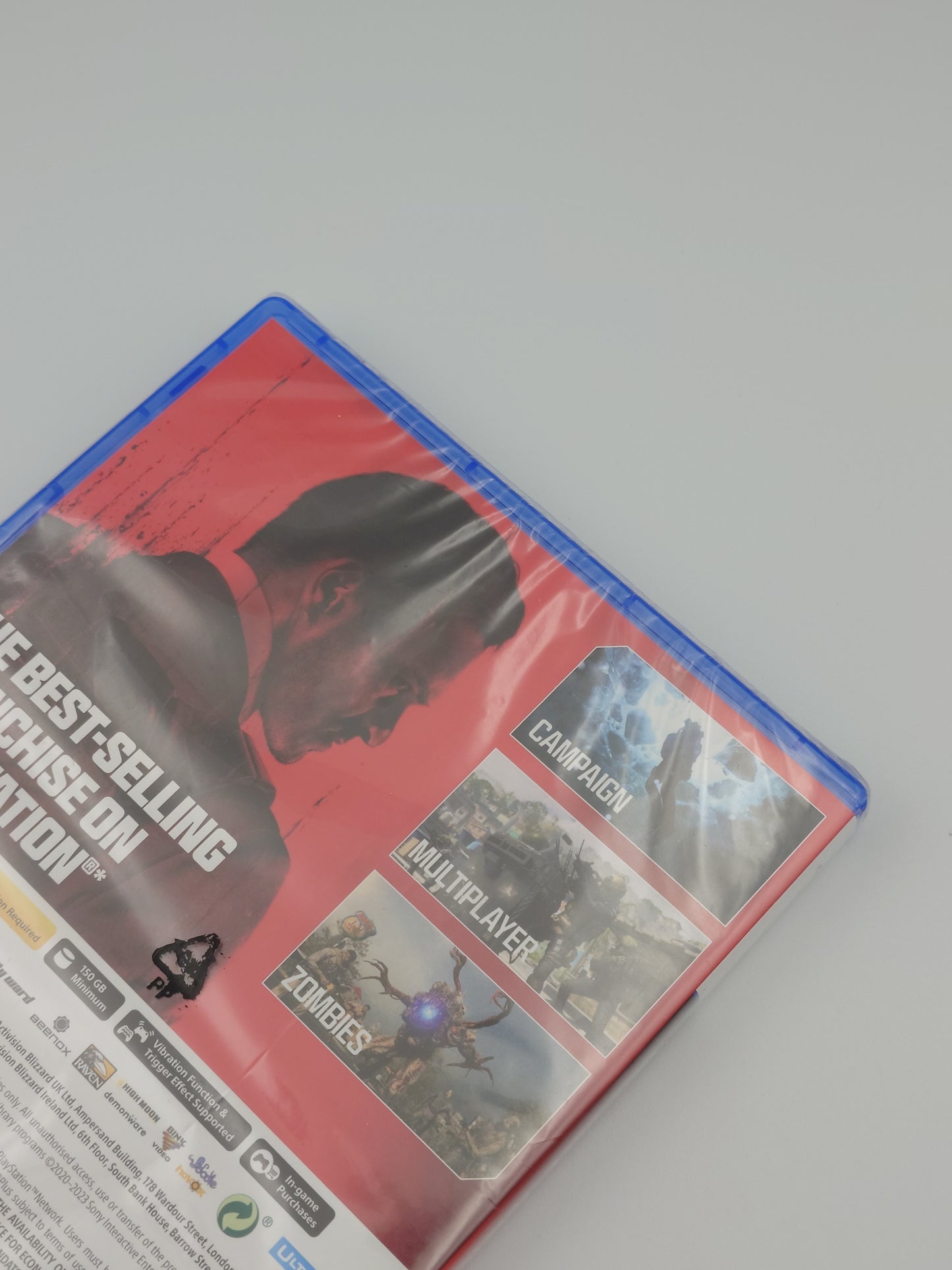 Call of Duty: Modern Warfare 3 (PS5, UK PAL) – Factory Sealed