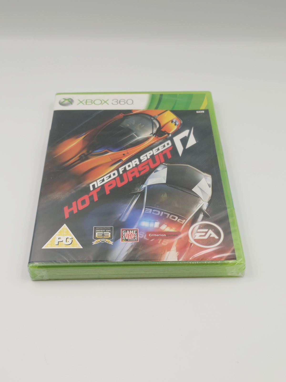 Need for Speed: Hot Pursuit (Xbox 360, PAL) - Factory Sealed