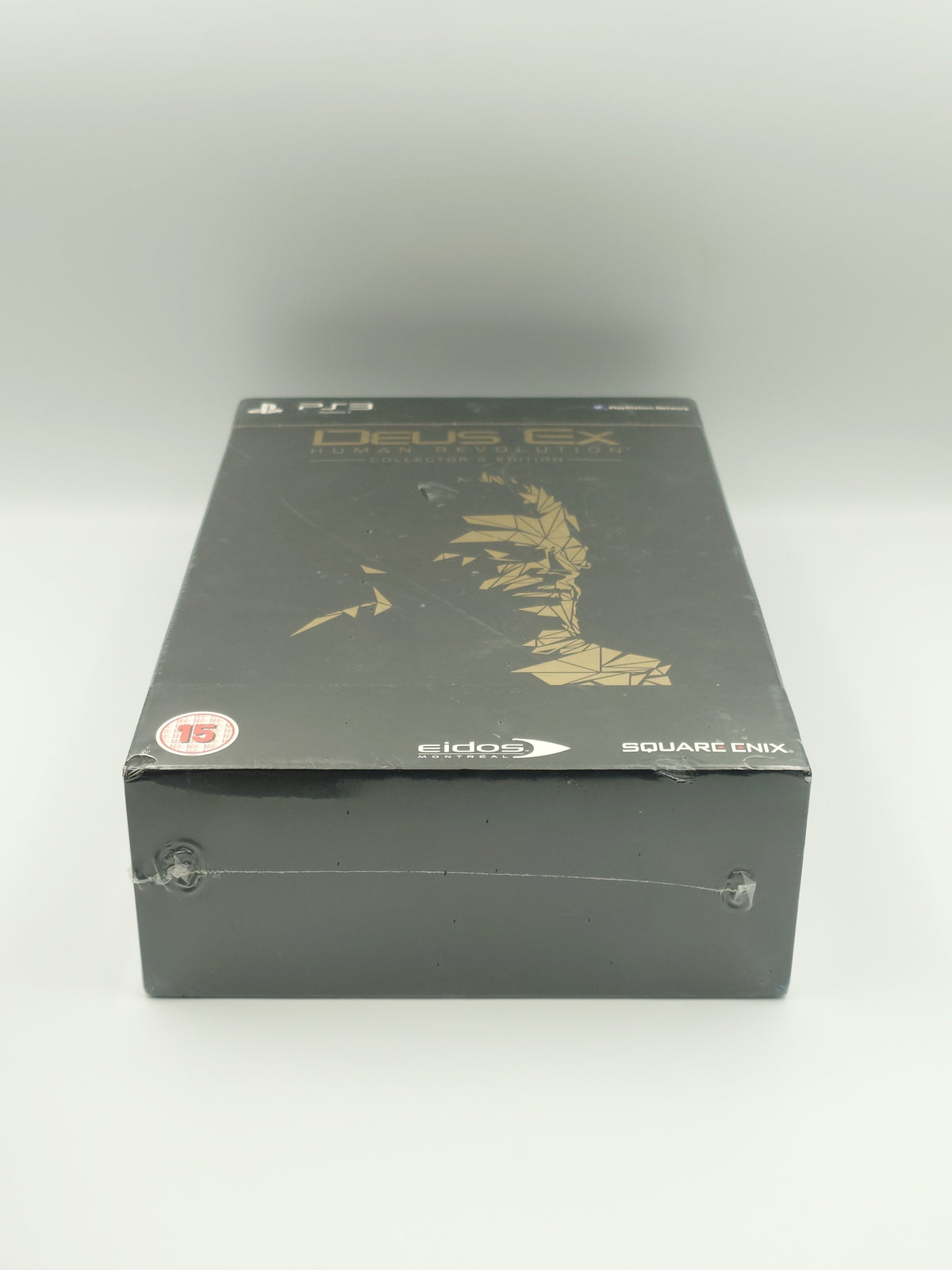 Deus Ex: Human Revolution - Collector's Edition (PS3, UK PAL ) - Factory Sealed