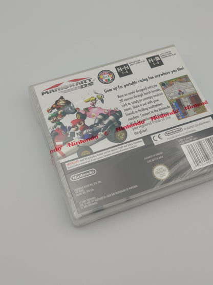 Mario Kart DS – Red Strip (Nintendo DS, UKV) – Factory Sealed