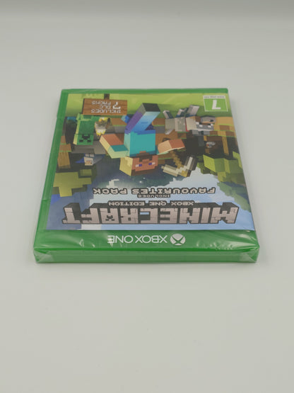 Minecraft: Xbox One Edition (Xbox One, PAL) - Factory Sealed