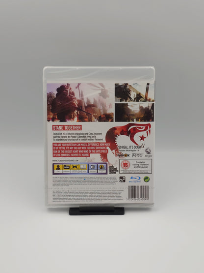Operation Flashpoint: Red River (PS3, UK PAL) - Factory Sealed
