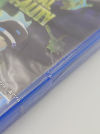 Rick and Morty: Virtual Rick-Ality (PS4, UK PAL) – Factory Sealed