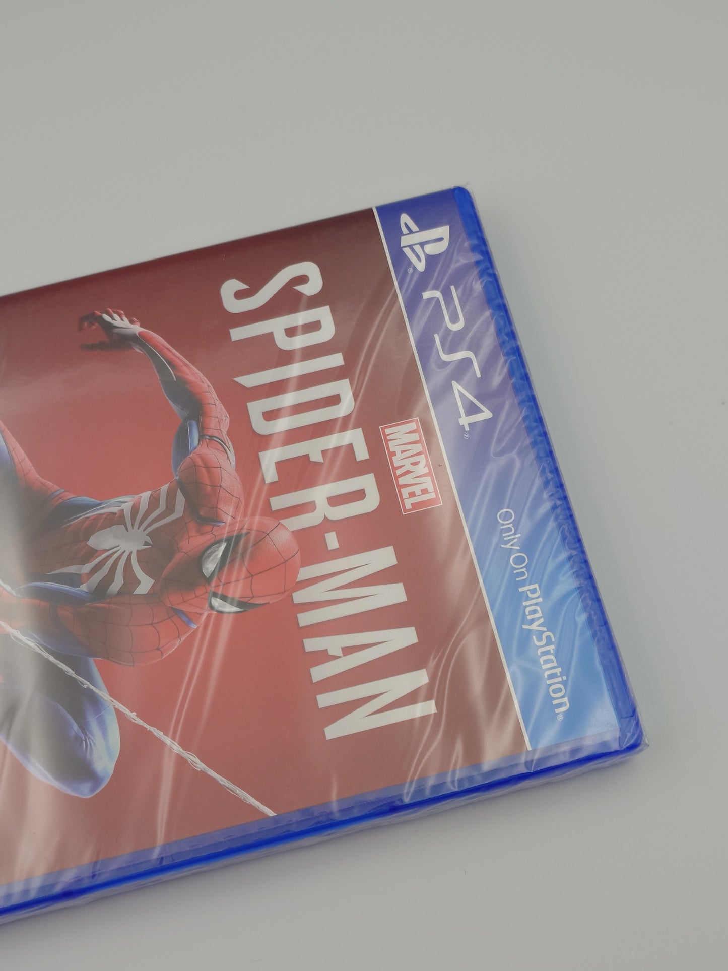 Spider-Man (PS4, UK PAL) – Factory Sealed