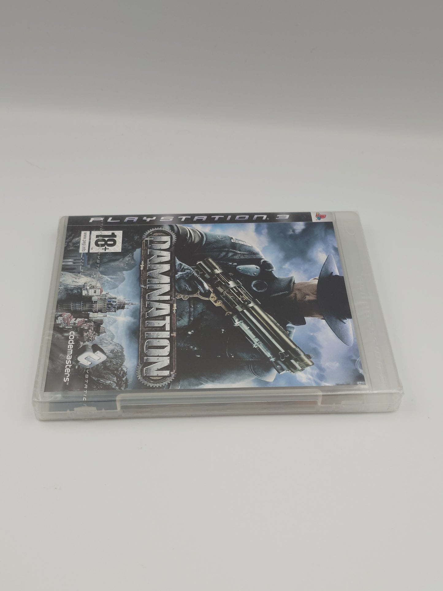 Damnation (PS3, PAL) - Factory Sealed