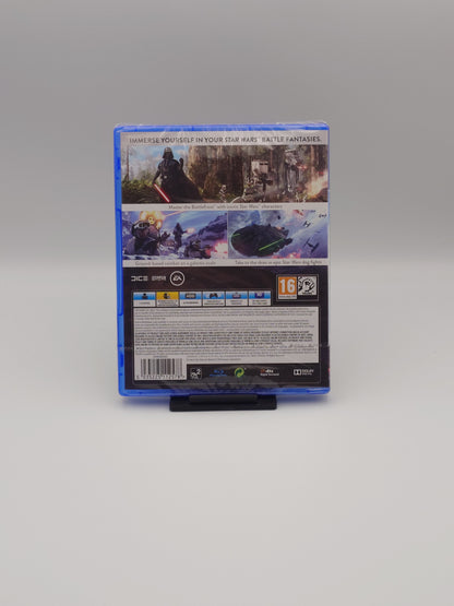 Star Wars Battlefront (PS4, UK PAL) – Factory Sealed