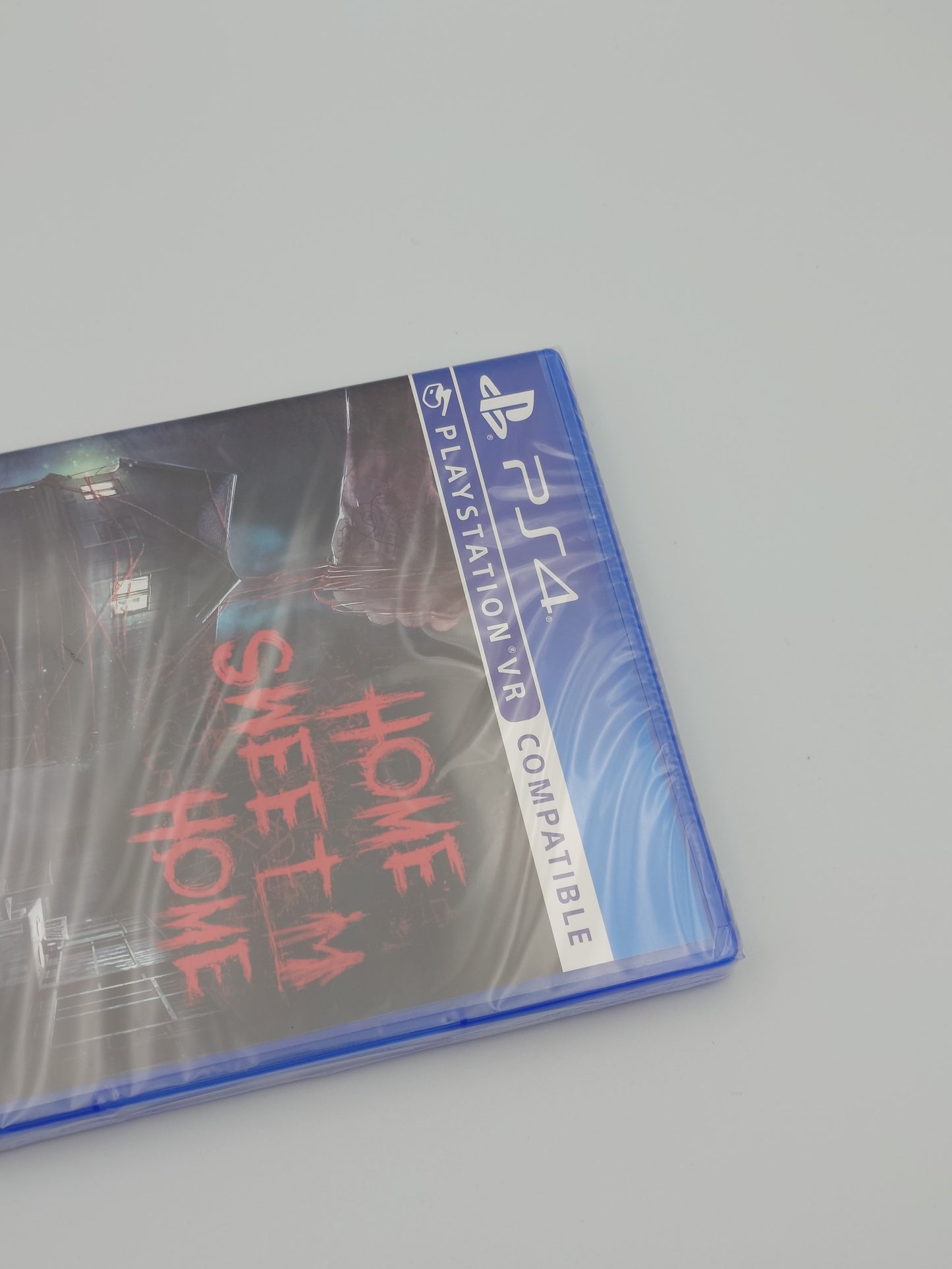 Home Sweet Home (PS4, UK PAL) – Factory Sealed
