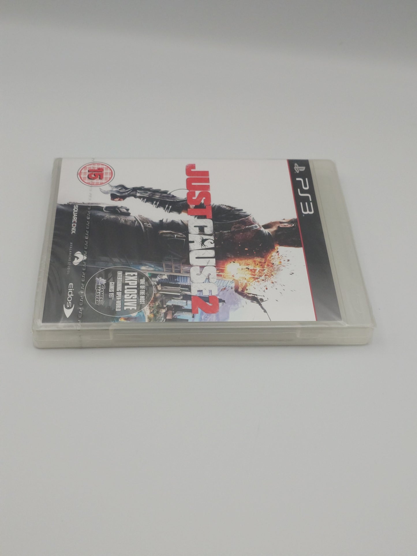 Just Cause 2 (PS3, UK PAL) – Factory Sealed