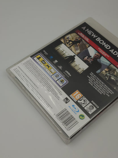 007: Blood Stone (PS3, UK PAL) – Factory Sealed