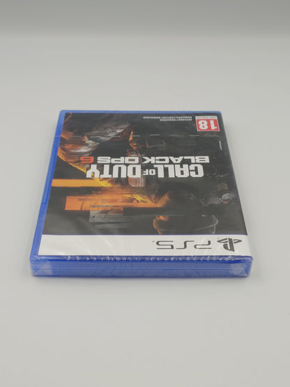 Call of Duty: Black Ops 6 (PS5, UK PAL) - Factory Sealed