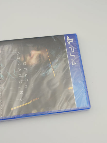 Death Stranding (PS4, UK PAL) – Factory Sealed