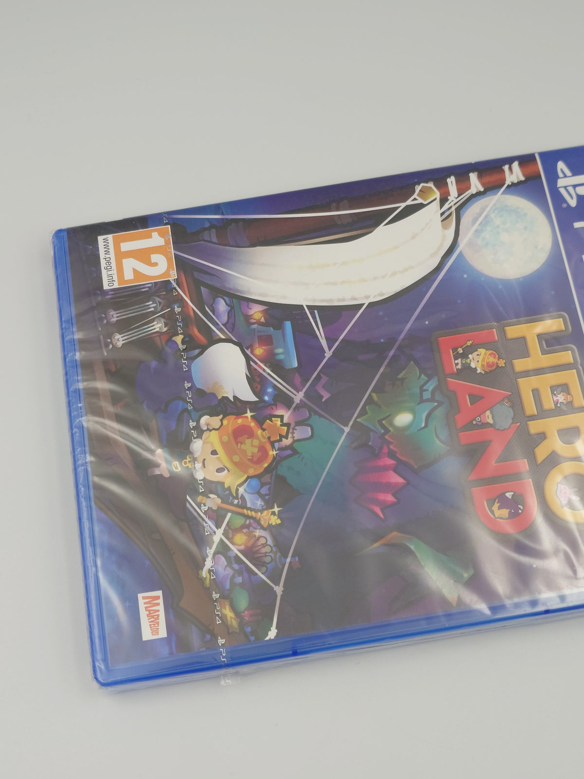 Heroland (PS4, UK PAL) - Factory Sealed