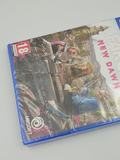 Far Cry New Dawn (PS4, UK PAL) - Factory Sealed
