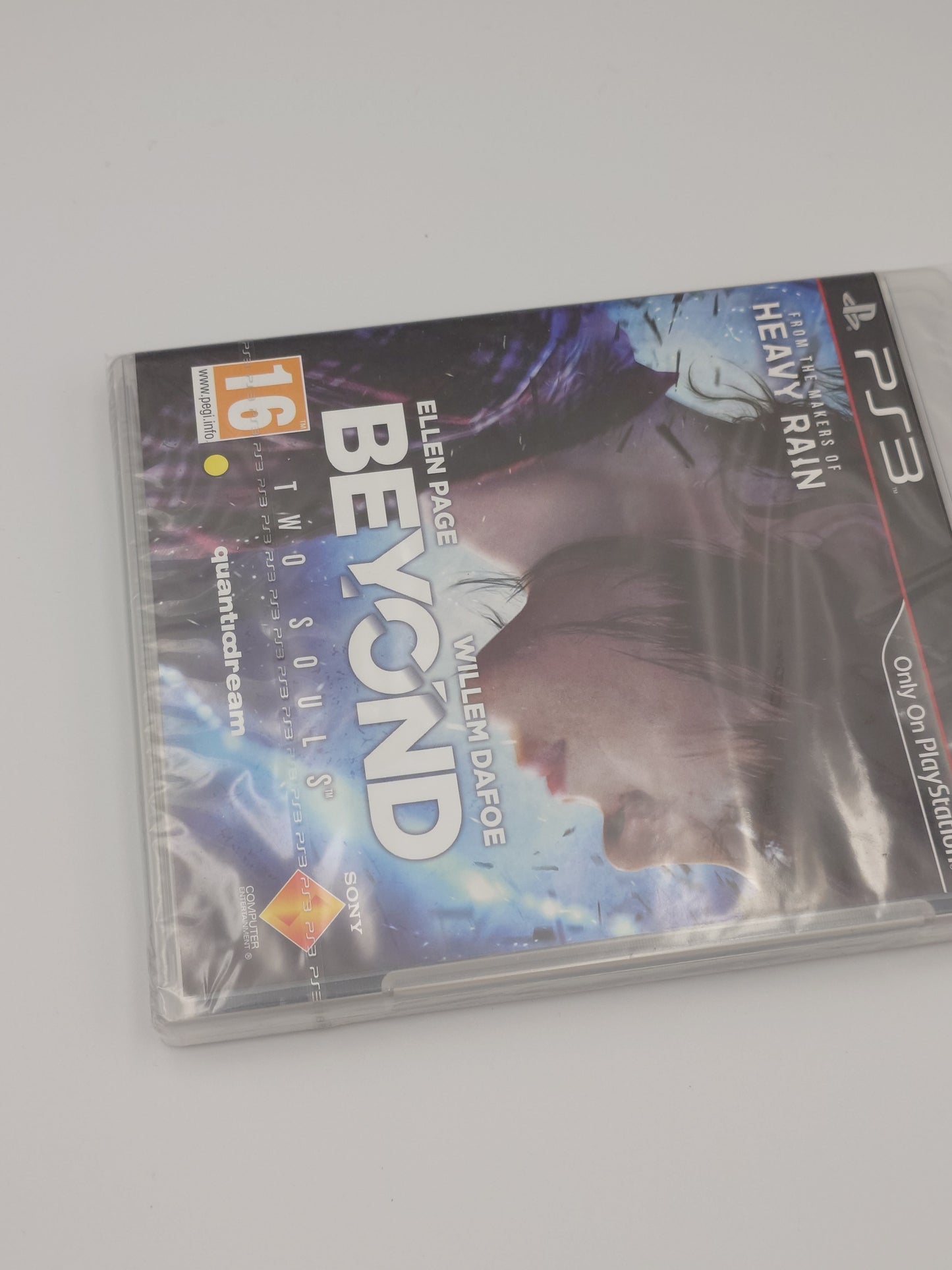 Beyond: Two Souls (PS3, UK PAL) – Factory Sealed