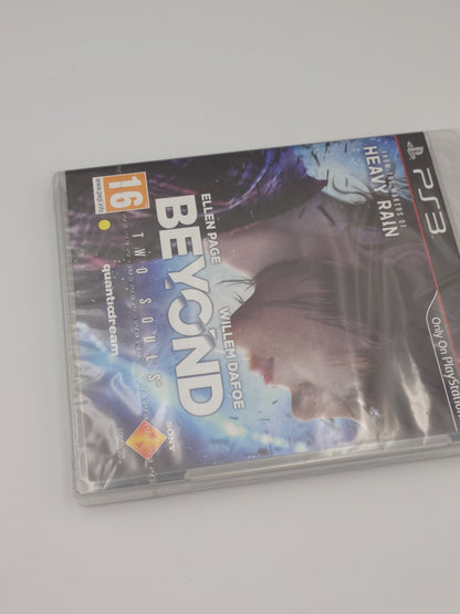 Beyond: Two Souls (PS3, UK PAL) – Factory Sealed