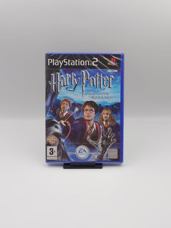 Harry Potter and the Prisoner of Azkaban (PS2, UK PAL) - Factory Sealed