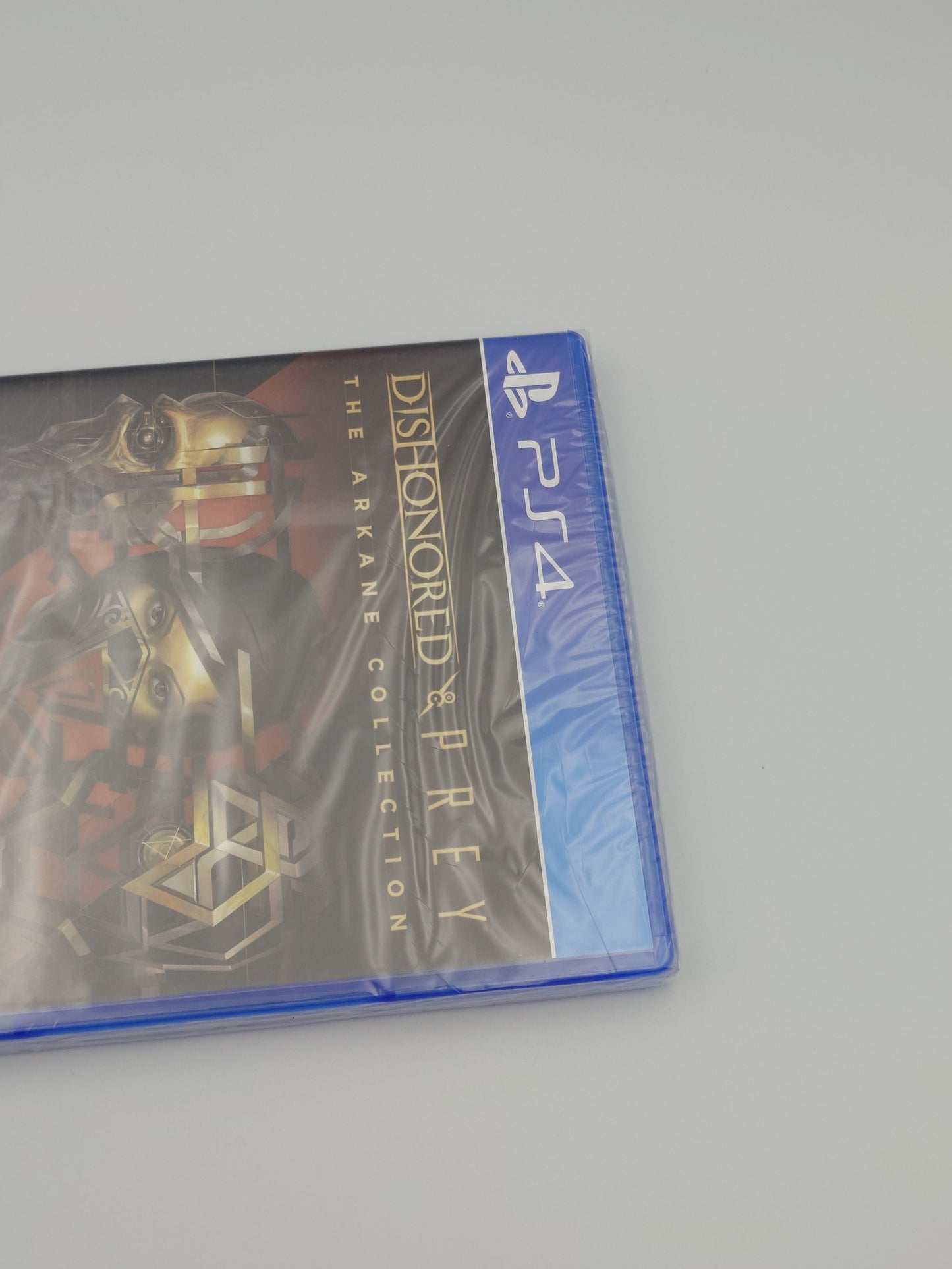 Dishonored & Prey: The Arkane Collection (PS4, UK PAL) – Factory Sealed