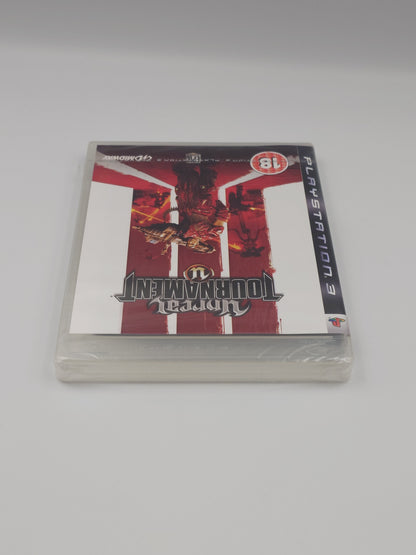 Unreal Tournament 3 (PS3, UK PAL) - Factory Sealed
